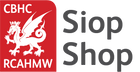 Siop CBHC - RCAHMW Shop