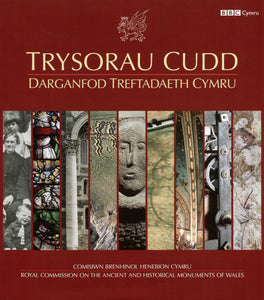 Trysorau Cudd: Darganfod Treftadaeth Cymru (eBook)
