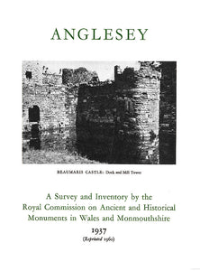 Anglesey: An Inventory of the Ancient Monuments in the County (eBook)