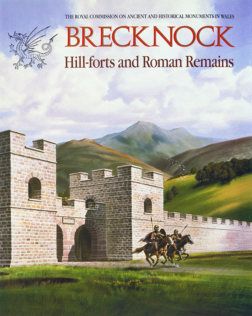 Brecknock: Part ii: Hill-forts and Roman Remains (eBook)