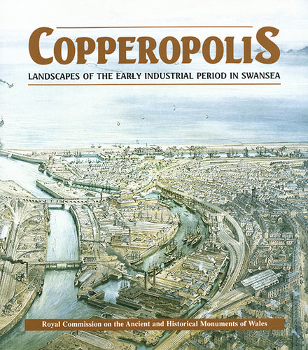 Copperopolis: Landscapes of the Early Industrial Period in Swansea (eBook)